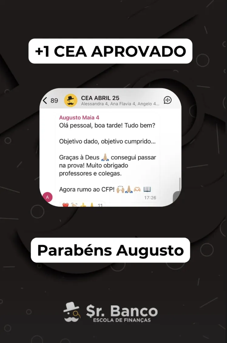 Print de aprovação 3