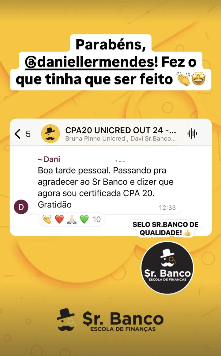 Print de aprovação 6